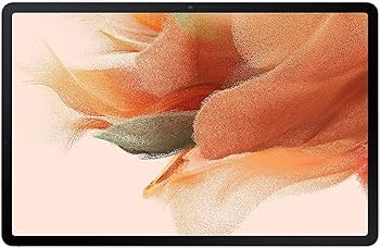 Amazon.com : SAMSUNG Galaxy Tab S7 FE 128GB 12.4” Screen